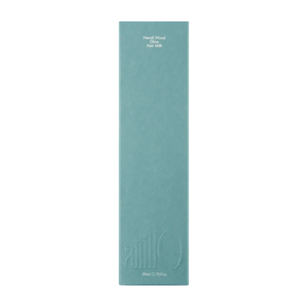 ANILLO Neroli Wood Glow Hair Milk 80ml - Молочко для волосся - фото №2 ANILLO Neroli Wood Glow Hair Milk 80ml - Молочко для волосся - фото №2